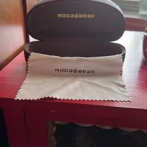 Rocawear | Accessories | Rocawear Sunglasses With Case Dust  display picture 1